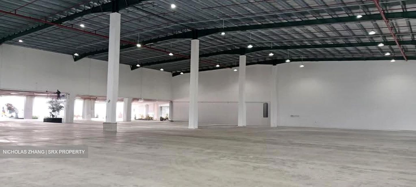 Changi North Way (D17), Warehouse #626049931